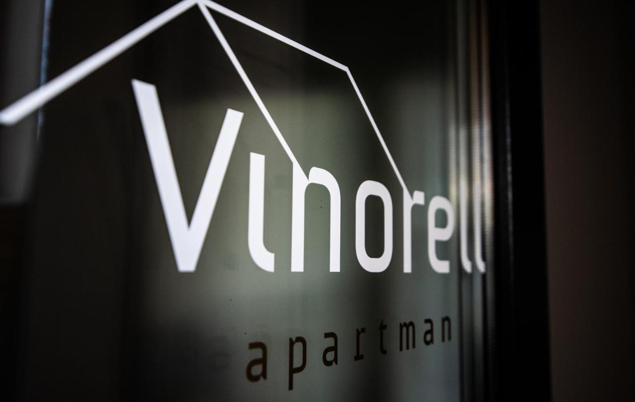 Vinorell Apartman Etyek Exterior foto